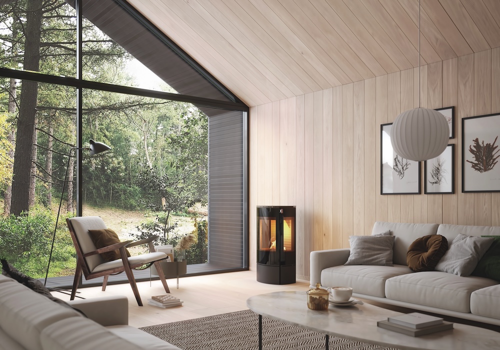 Foto Dít is waarom je een bio-ethonal haard in huis wil FotoDít is waarom je een bio-ethonal haard in huis wil